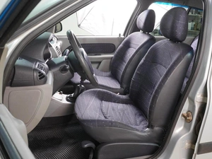 Седан Renault Symbol 2004 года, 399000 рублей, Воронеж