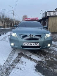 Седан Toyota Camry 2007 года, 890000 рублей, Красноярск