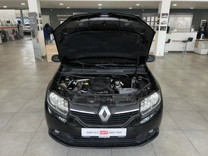 Седан Renault Logan 2016 года, 745000 рублей, Орёл