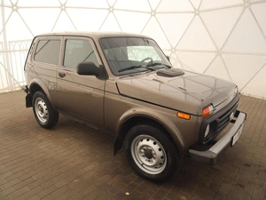 Внедорожник ВАЗ (LADA) Niva Legend 2018 года, 670000 рублей, Орёл