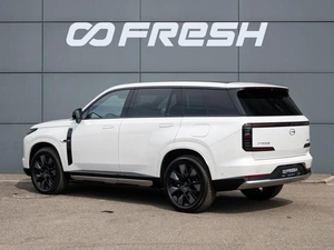 Внедорожник Trumpchi S7 2026 года, 4950000 рублей, Краснодар