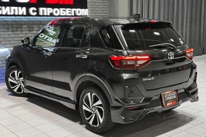 Внедорожник Toyota Raize 2021 года, 1597000 рублей, Красноярск