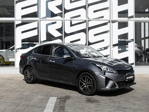 Седан Kia Rio 2021 года, 1460000 рублей, Ставрополь