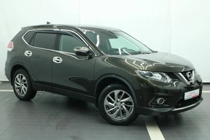 Внедорожник Nissan X-Trail 2017 года, 1990000 рублей, Красноярск