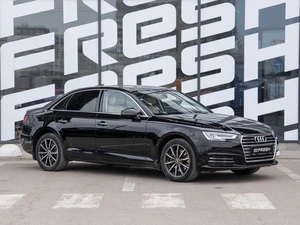 Седан Audi A4 2016 года, 1944000 рублей, Краснодар