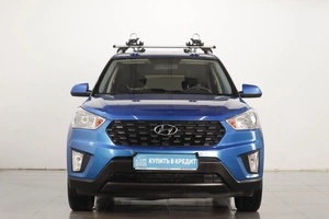 Внедорожник Hyundai Creta 2020 года, 1899000 рублей, Челябинск