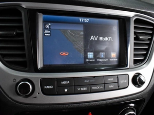 Седан Hyundai Solaris 2018 года, 1387000 рублей, Воронеж