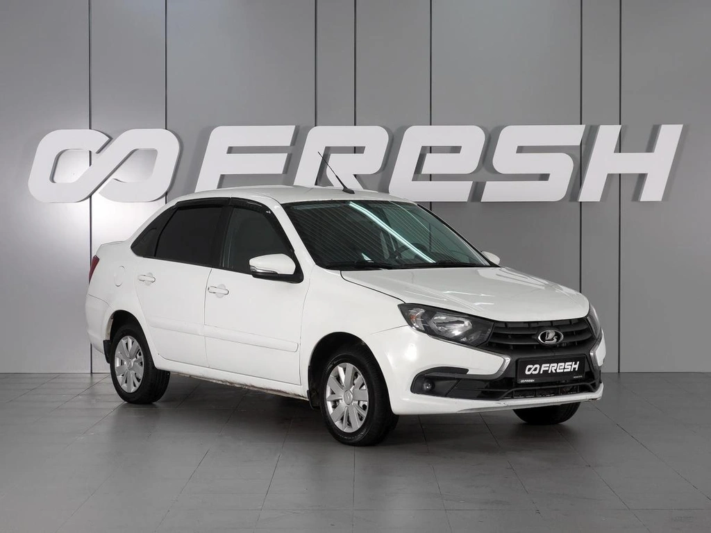 Седан ВАЗ (LADA) Granta 2020 года, 669000 рублей, Минеральные Воды