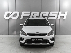 Хетчбэк Kia Rio X-Line 2018 года, 1339000 рублей, Аксай