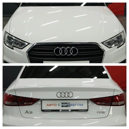 Седан Audi A3 2018 года, 2120000 рублей, Курск