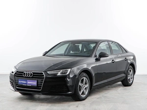 Седан Audi A4 2018 года, 2274444 рублей, Москва