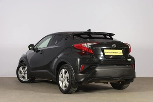 Внедорожник Toyota C-HR 2019 года, 2109000 рублей, Новосибирск