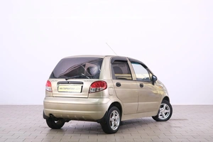 Хетчбэк Daewoo Matiz 2011 года, 349000 рублей, Омск