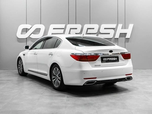 Седан Kia Quoris 2017 года, 1899000 рублей, Тюмень