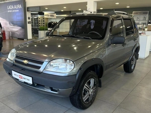 Внедорожник Chevrolet Niva 2006 года, 370000 рублей, Орёл