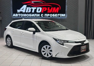 Универсал Toyota Corolla 2019 года, 1707000 рублей, Красноярск