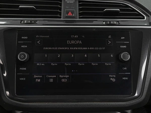 Внедорожник Volkswagen Tiguan 2018 года, 2084000 рублей, Ставрополь