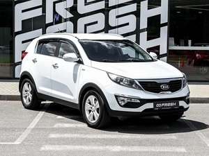 Внедорожник Kia Sportage 2013 года, 1379000 рублей, Волгоград