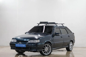 Хетчбэк ВАЗ (LADA) 2114 Samara 2008 года, 249000 рублей, Новокузнецк