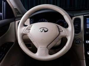 Внедорожник Infiniti EX35 2008 года, 1299000 рублей, Тюмень
