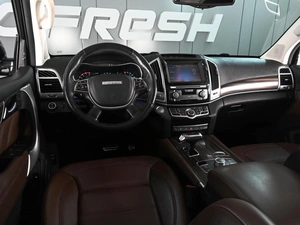 Внедорожник Haval H9 2018 года, 2349000 рублей, Аксай