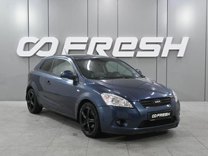 Хетчбэк Kia Ceed 2008 года, 579000 рублей, Ростов-на-Дону