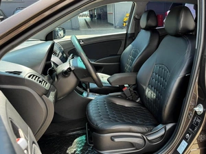 Хетчбэк Hyundai Solaris 2014 года, 849000 рублей, Кропоткин