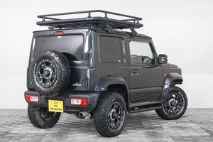 Внедорожник Suzuki Jimny 2018 года, 2149000 рублей, Кемерово