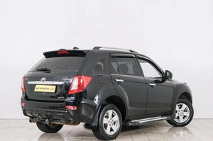 Внедорожник Lifan X60 2014 года, 509000 рублей, Красноярск