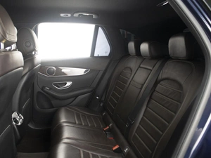 Внедорожник Mercedes-benz GLC-класс 2015 года, 2550000 рублей, Омск