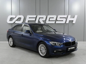 Седан BMW 3 серия 2016 года, 2239000 рублей, Ростов-на-Дону