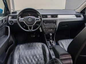 Лифтбек Skoda Rapid 2014 года, 1010000 рублей, Краснодар