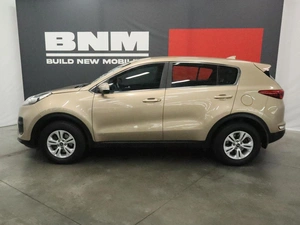 Внедорожник Kia Sportage 2017 года, 1950000 рублей, Курск