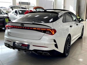 Седан Kia K5 2020 года, 2897000 рублей, Солонцы