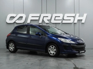Хетчбэк Peugeot 308 2008 года, 495000 рублей, Воронеж