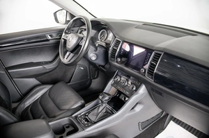 Внедорожник Skoda Kodiaq 2018 года, 2859000 рублей, Пермь