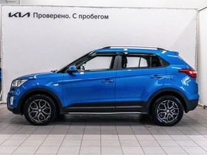 Внедорожник Hyundai Creta 2019 года, 1700000 рублей, Красноярск