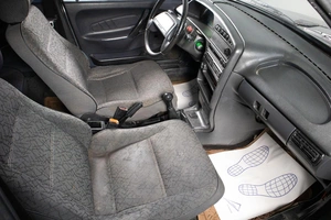 Хетчбэк ВАЗ (LADA) 2114 Samara 2005 года, 149000 рублей, Сургут