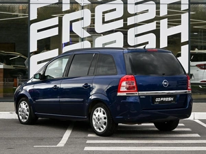 Минивэн Opel Zafira 2008 года, 619000 рублей, Волгоград