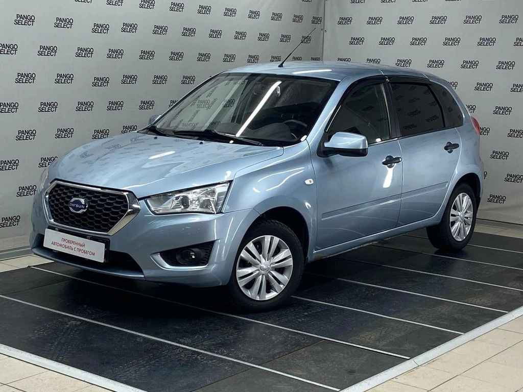 Хетчбэк Datsun mi-DO 2017 года, 534000 рублей, Красноярск