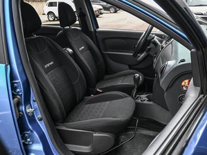 Хетчбэк Renault Sandero 2017 года, 1174000 рублей, Кирилловка