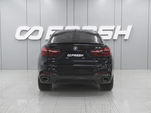 Внедорожник BMW X6 2017 года, 3590000 рублей, Аксай