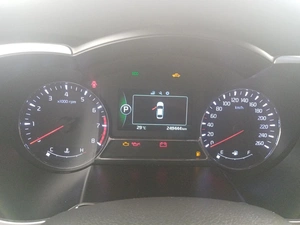 Седан Kia Optima 2014 года, 1200000 рублей, Клинцы