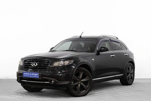 Внедорожник Infiniti FX45 2007 года, 1449000 рублей, Барнаул