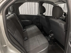 Седан Renault Logan 2011 года, 510000 рублей, Красноярск