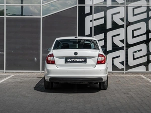 Лифтбек Skoda Rapid 2017 года, 925000 рублей, Краснодар