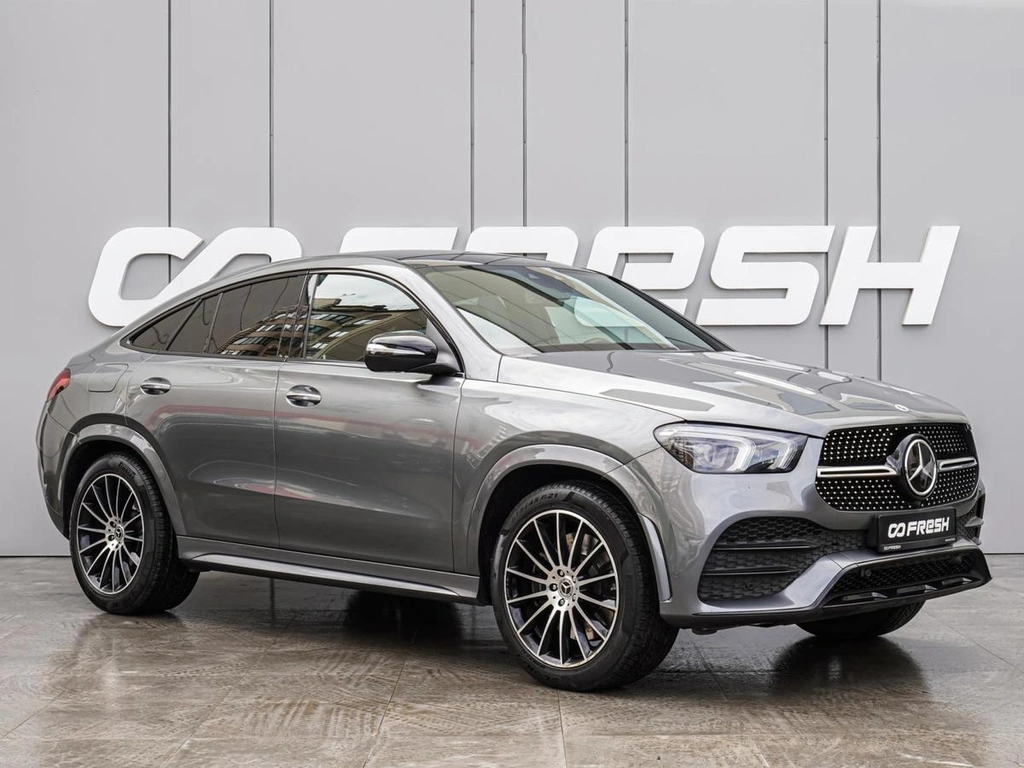 Внедорожник Mercedes-benz GLE-класс Coupe 2022 года, 8949000 рублей, Краснодар