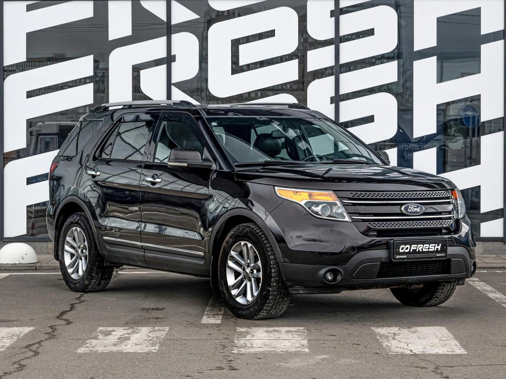 Внедорожник Ford Explorer 2012 года, 1799000 рублей, Краснодар