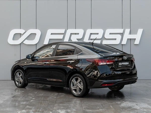 Седан Hyundai Solaris 2021 года, 1790000 рублей, Краснодар