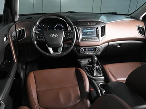 Внедорожник Hyundai Creta 2019 года, 2079000 рублей, Аксай